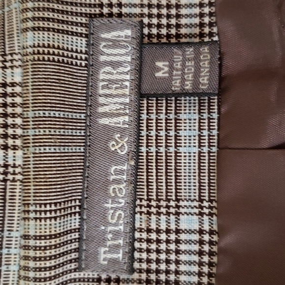 Tristan & AMERICA pantsuit - Picture 7 of 16